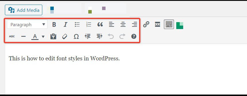 3 Quick and Easy Ways to Change Fonts in WordPress